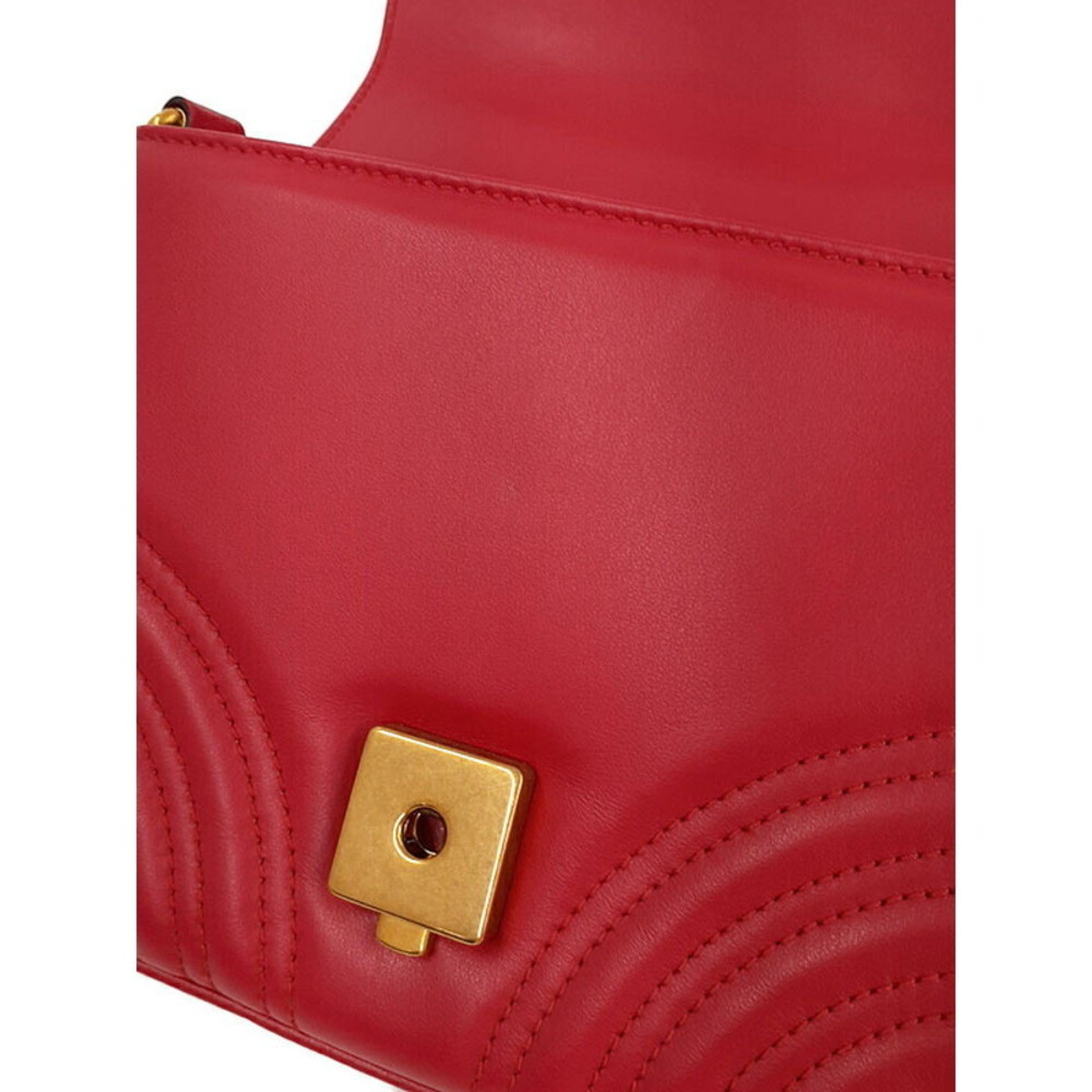 GUCCI GG Marmont Top Handle Bag - Picture 7 of 9